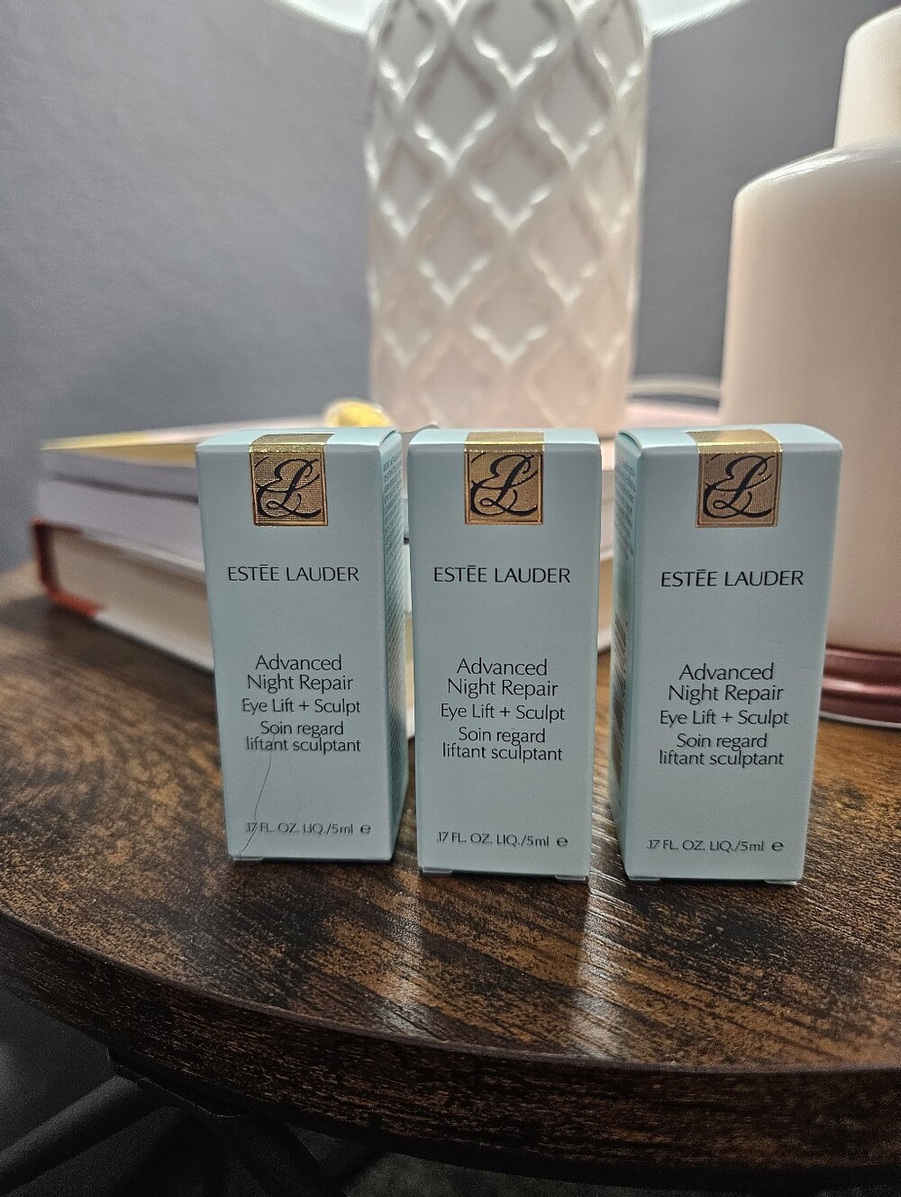 Estee Lauder Advanced Night Repair Eye Lift + Sculpt